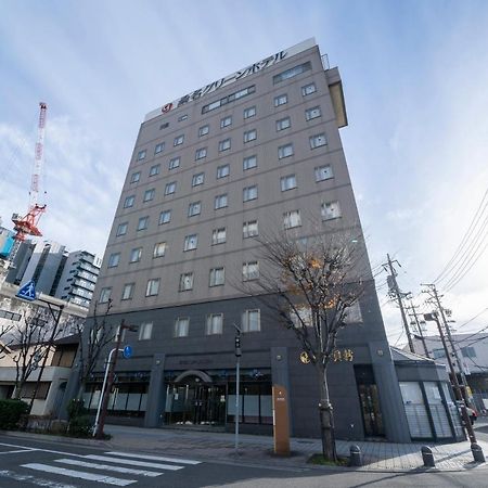 Kuwana Green Hotel Exterior photo