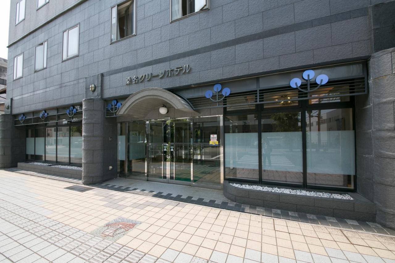 Kuwana Green Hotel Exterior photo