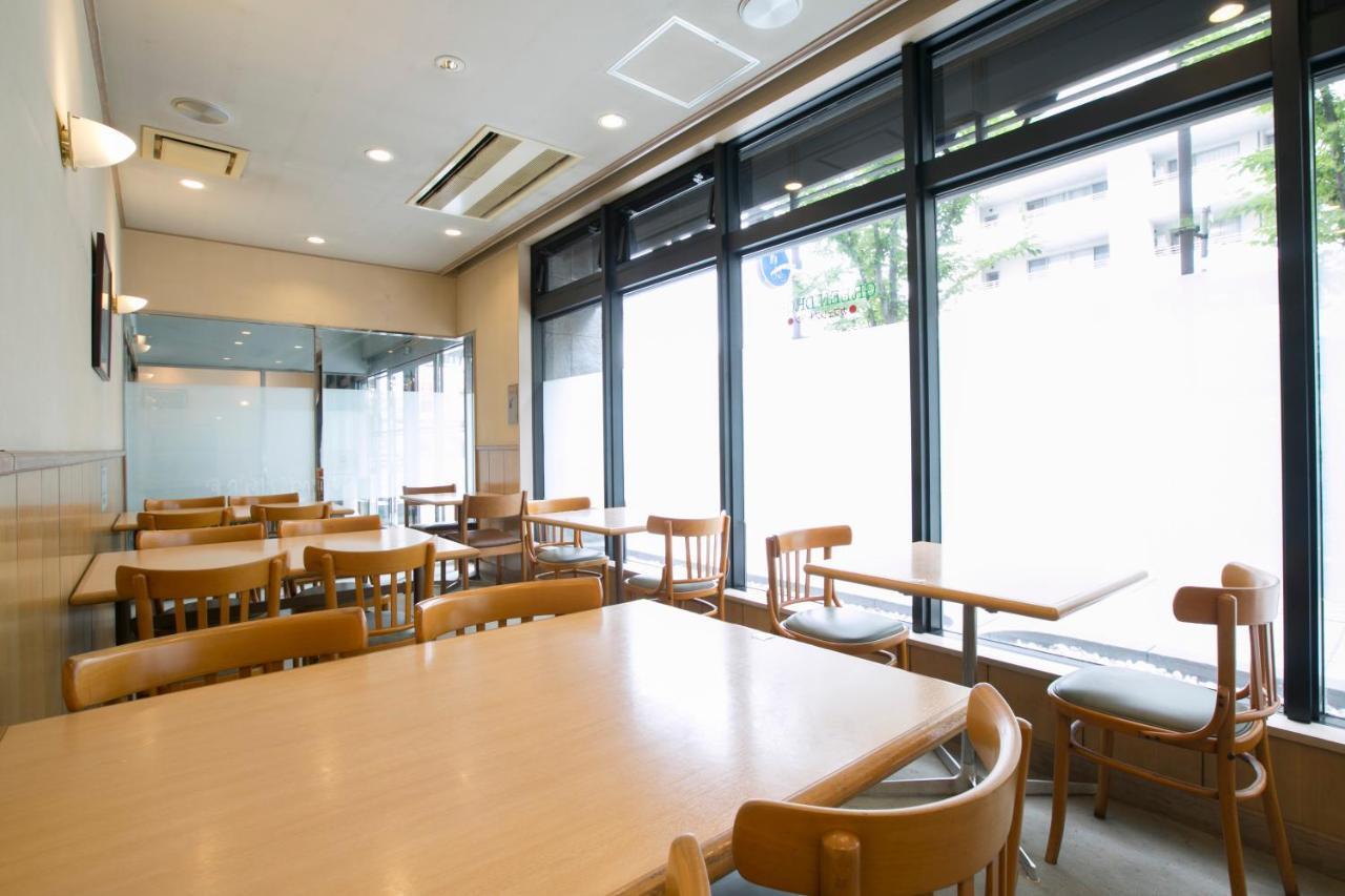 Kuwana Green Hotel Exterior photo