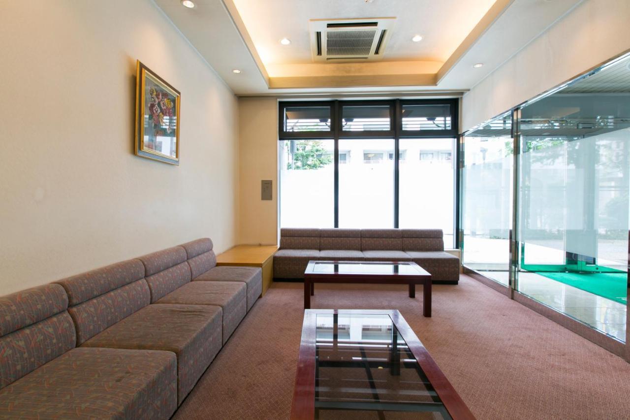 Kuwana Green Hotel Exterior photo