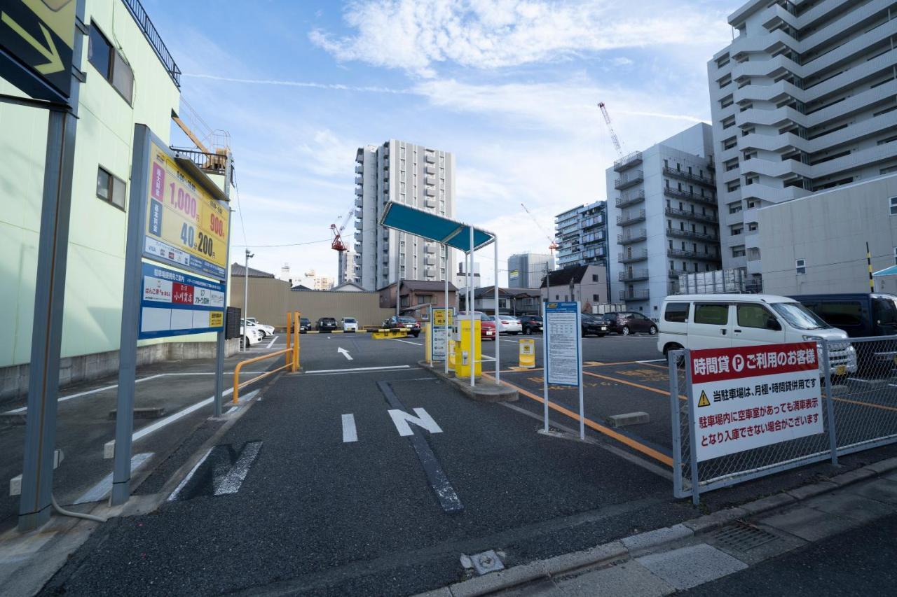 Kuwana Green Hotel Exterior photo