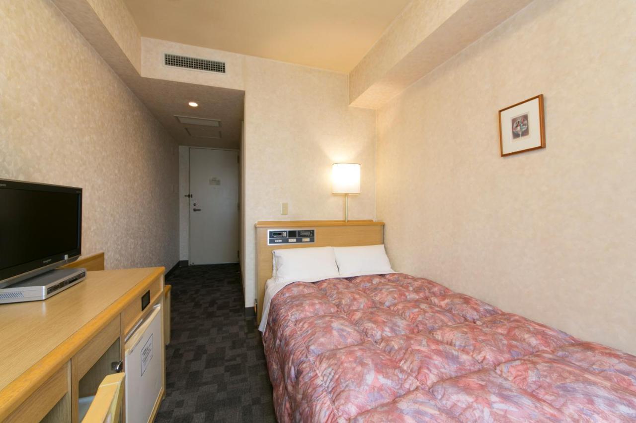 Kuwana Green Hotel Exterior photo