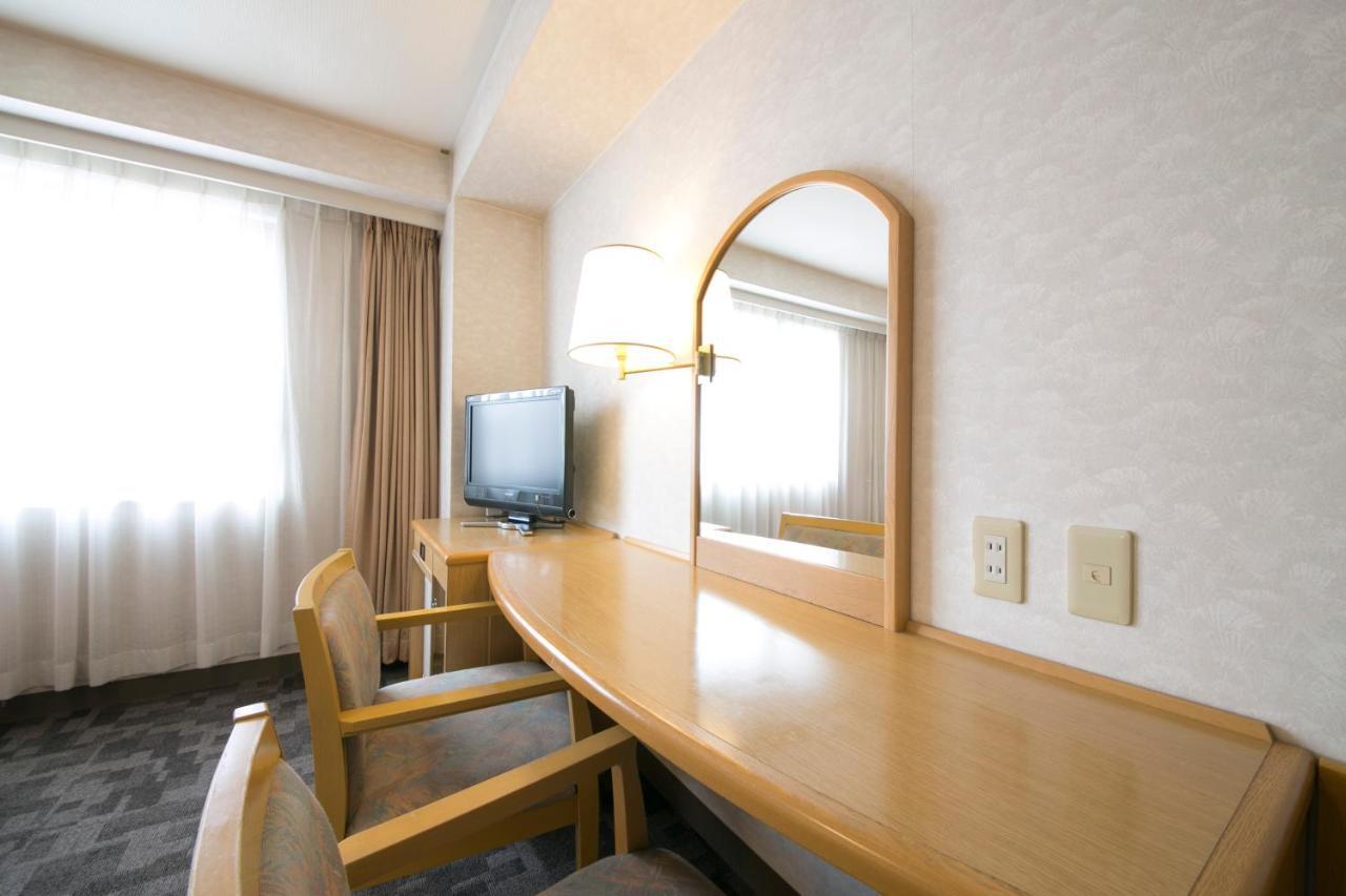 Kuwana Green Hotel Exterior photo