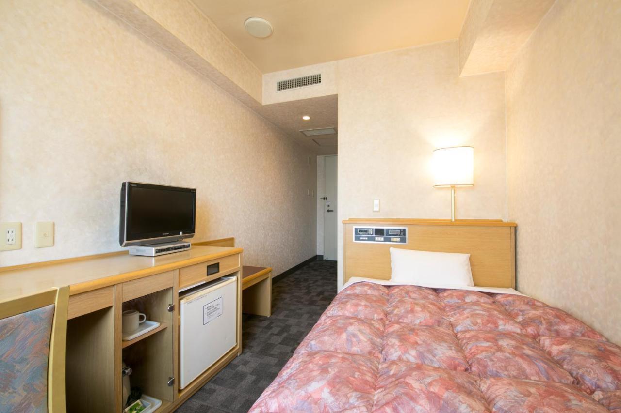 Kuwana Green Hotel Exterior photo