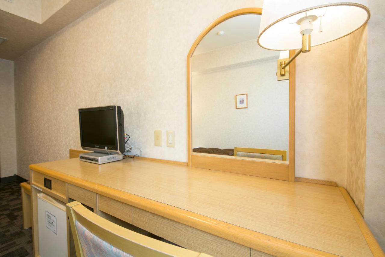 Kuwana Green Hotel Exterior photo