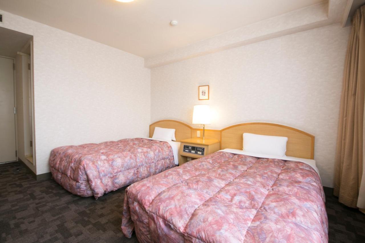 Kuwana Green Hotel Exterior photo